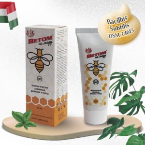 Honey Vetom étrend-kiegészítő <span style="color:red">60</span> ml